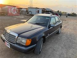 مرسيدس بنز E-Class